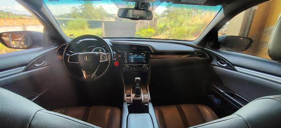 HONDA CIVIC 2.0 16V FLEXONE EXL 4P CVT